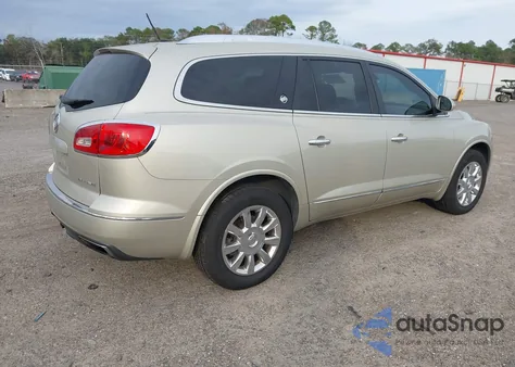 2014 Buick Enclave Premium from USA, damaged, VIN 5GAKRCKD2EJ271015